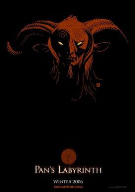 Pan's Labyrinth Film Poster